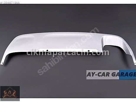 Jeep Compass Arka Tampon çıkma parça