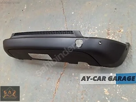 Jeep Compass Arka Tampon çıkma parça - AY-CAR AUTO YEDEK PARÇA İstanbul