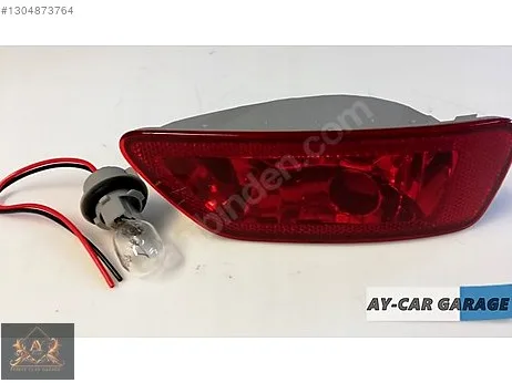 Jeep Compass Arka Tampon çıkma parça - AY-CAR AUTO YEDEK PARÇA İstanbul