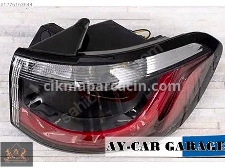 Jeep Compass Sağ Arka Stop çıkma parça