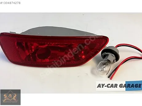 Jeep Compass Arka Tampon çıkma parça - AY-CAR AUTO YEDEK PARÇA İstanbul