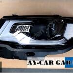 Jeep Compass Sol Ön Far çıkma parça - AY-CAR AUTO YEDEK PARÇA İstanbul