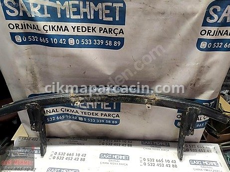 Jeep Grand Cherokee Tampon Demiri çıkma parça