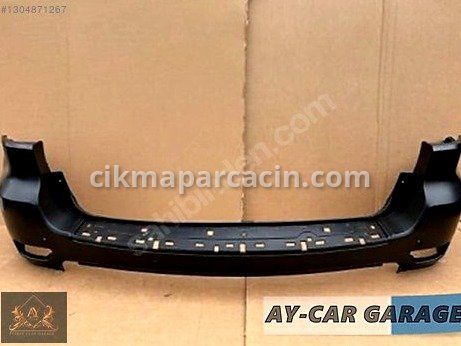 Jeep Grand Cherokee Arka Tampon çıkma parça