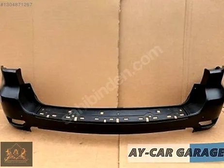 Jeep Grand Cherokee Arka Tampon çıkma parça - AY-CAR AUTO YEDEK PARÇA İstanbul