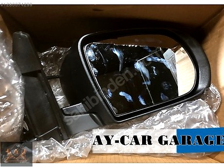 Jeep Grand Cherokee Sol Dış Ayna çıkma parça