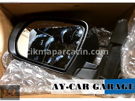 Jeep Grand Cherokee Sol Dış Ayna çıkma parça