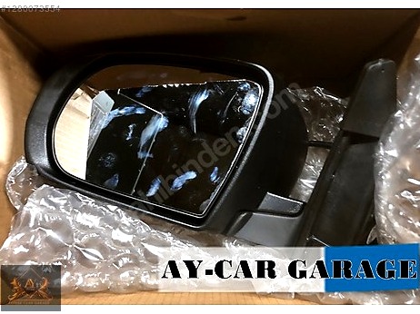 Jeep Grand Cherokee Sol Dış Ayna çıkma parça