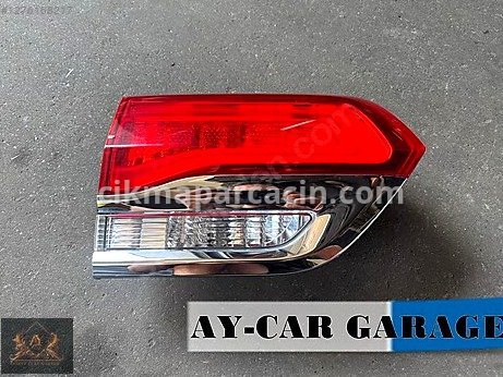 Jeep Grand Cherokee Sol Arka Stop çıkma parça