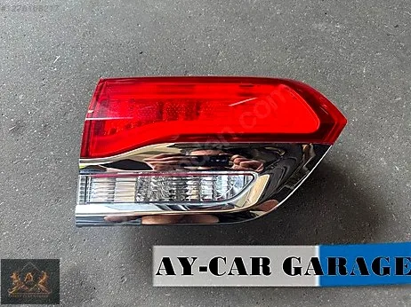 Jeep Grand Cherokee Sol Arka Stop çıkma parça - AY-CAR AUTO YEDEK PARÇA İstanbul