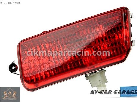 Jeep Grand Cherokee Tampon Reflektörü çıkma parça