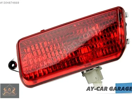 Jeep Grand Cherokee Tampon Reflektörü çıkma parça - AY-CAR AUTO YEDEK PARÇA İstanbul