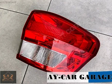Jeep Grand Cherokee Sol Arka Stop çıkma parça - AY-CAR AUTO YEDEK PARÇA İstanbul