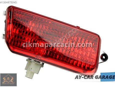 Jeep Grand Cherokee Tampon Reflektörü çıkma parça