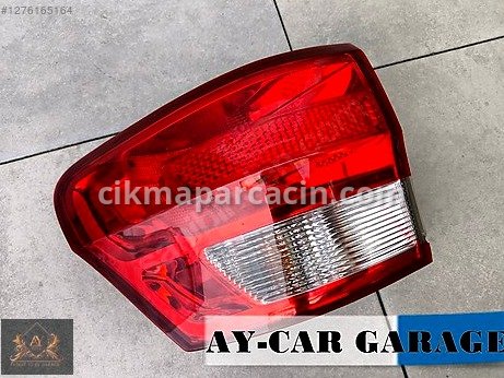 Jeep Grand Cherokee Sol Arka Stop çıkma parça