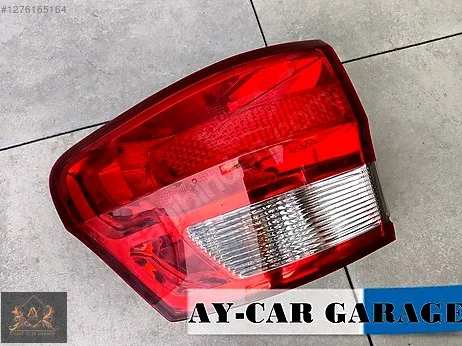 Jeep Grand Cherokee Sol Arka Stop çıkma parça - AY-CAR AUTO YEDEK PARÇA İstanbul