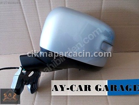 Jeep Renegade Sol Dış Ayna çıkma parça