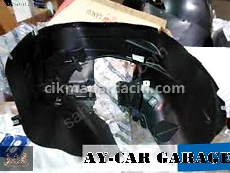 Jeep Renegade Davlumbaz çıkma parça