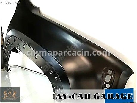 Jeep Renegade Çamurluk (Ön) çıkma parça
