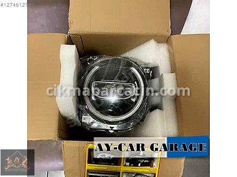 Jeep Renegade Sol Ön Far çıkma parça