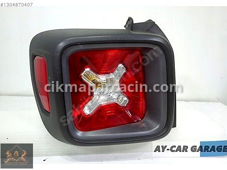 Jeep Renegade Sol Arka Stop çıkma parça