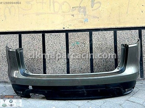 Jaguar XE Arka Tampon çıkma parça