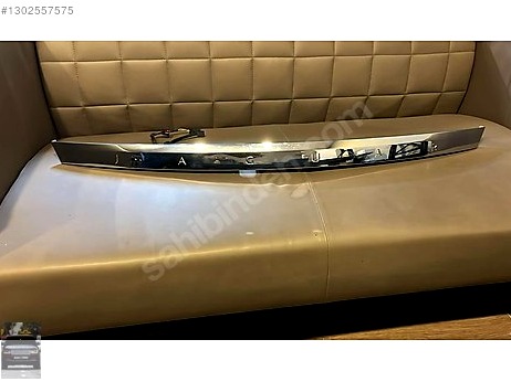 Jaguar XF Bagaj Kaplaması çıkma parça