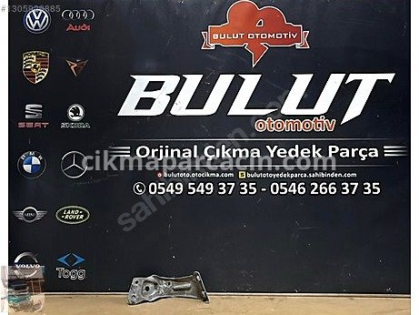 Volkswagen Jetta Çamurluk Bağlantı Sacı çıkma parça