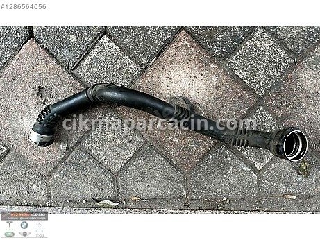 Renault Megane Intercooler çıkma parça