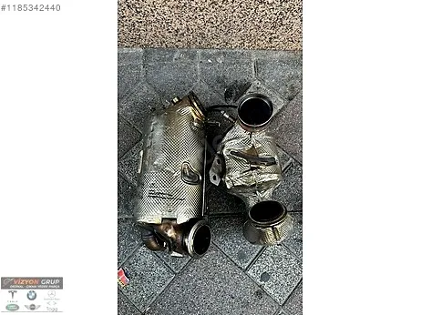 KATALIZATOR MERCEDES E SERISI W213 A6541404000 A6541406301
