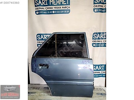 Kia Carnival Kapı (Arka Sağ) çıkma parça