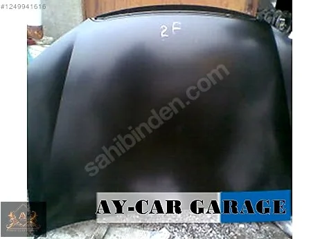 Kia Cerato Kaput çıkma parça - AY-CAR AUTO YEDEK PARÇA İstanbul