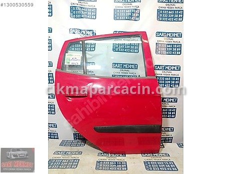 Kia Picanto Kapı (Arka Sağ) çıkma parça