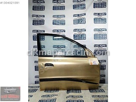Kia Rio Kapı (Ön Sağ) çıkma parça