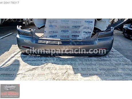Kia Sorento Arka Tampon çıkma parça