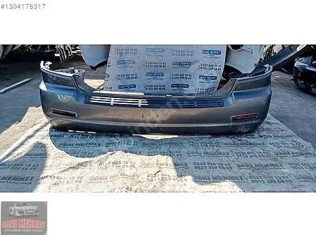 Kia Sorento Arka Tampon çıkma parça - SARI MEHMET OTO YEDEK PARÇA Konya