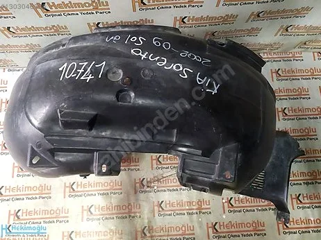 Kia Sorento Davlumbaz çıkma parça - HEKİMOĞLU ÇIKMA YEDEK PARÇA Konya