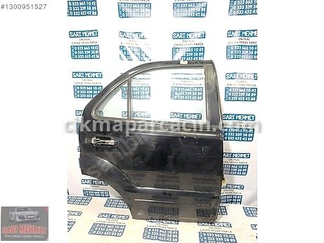 Kia Sorento Kapı (Arka Sağ) çıkma parça