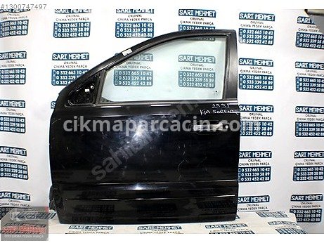 Kia Sorento Kapı (Ön Sol) çıkma parça