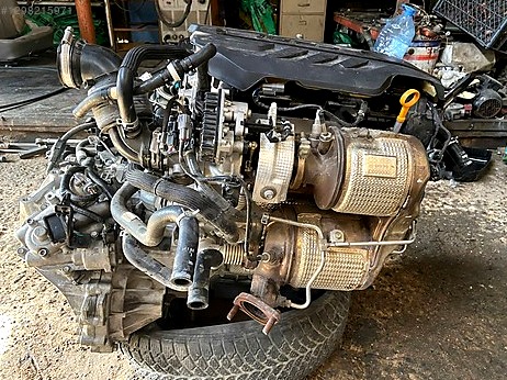 Kia Sportage Komple Motor çıkma parça