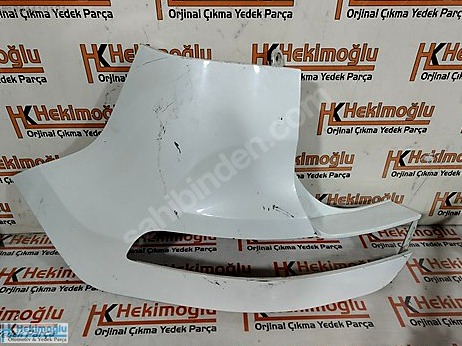 Kia Sportage Arka Tampon çıkma parça