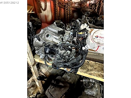 Kia Sportage Şanzıman Komple çıkma parça