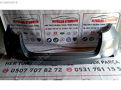 Kia Sportage Arka Tampon çıkma parça