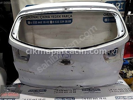 Kia Sportage Bagaj Kaplaması çıkma parça