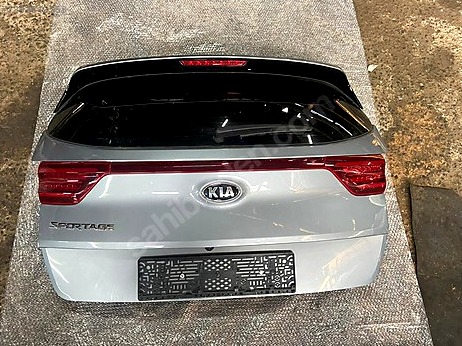Kia Sportage Bagaj Kaplaması çıkma parça