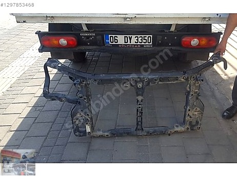 Kia Sportage Klima Paneli çıkma parça