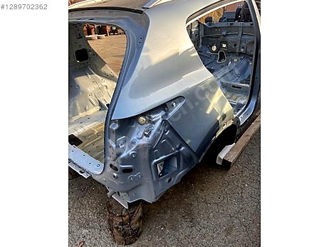 Kia Sportage Çamurluk (Arka) çıkma parça