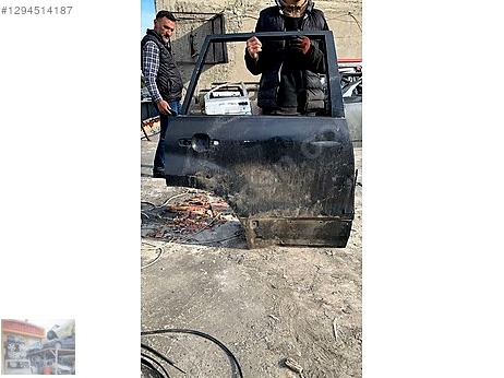 Kia Sportage Kapı (Arka Sağ) çıkma parça