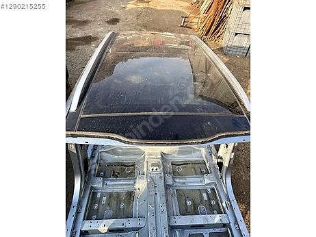 Kia Sportage Kesme Tavan Sacı çıkma parça - ARTVİN ÇIKMA YEDEK PARÇA Artvin