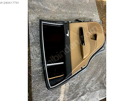 Kia Sportage Kapı (Arka Sol) çıkma parça